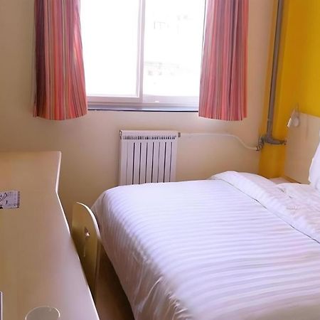 7 Days Inn Luzhou Commercial Pedestrian Street Center Luaran gambar