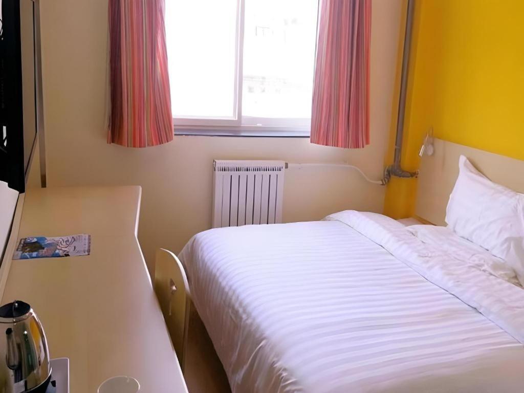 7 Days Inn Luzhou Commercial Pedestrian Street Center Luaran gambar