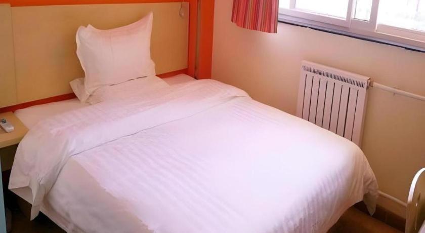 7 Days Inn Luzhou Commercial Pedestrian Street Center Luaran gambar
