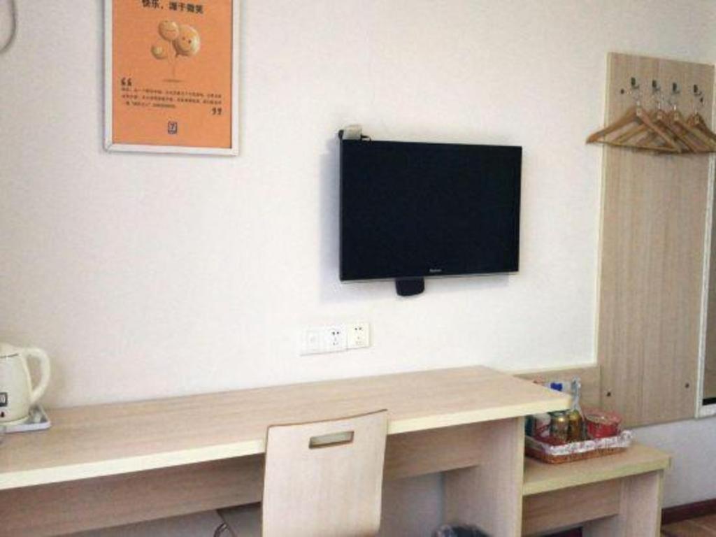 7 Days Inn Luzhou Commercial Pedestrian Street Center Luaran gambar