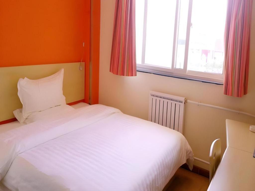 7 Days Inn Luzhou Commercial Pedestrian Street Center Luaran gambar