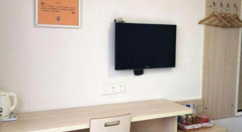 7 Days Inn Luzhou Commercial Pedestrian Street Center Luaran gambar