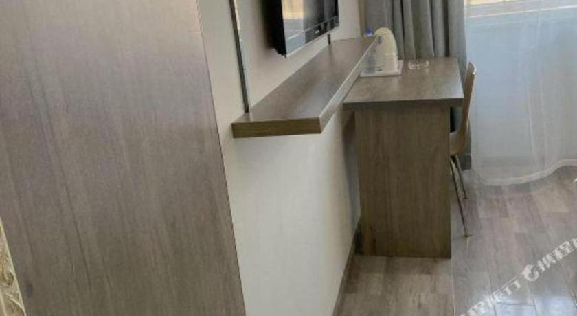 7 Days Inn Luzhou Commercial Pedestrian Street Center Luaran gambar